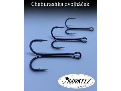 Cheburashka dvojháček #4, 5 ks 26509118 8594203486133 jigovky.cz