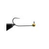 HD BARBLESS #6, GOLD, 0,4 g